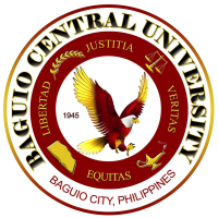 Baguio Central University logo