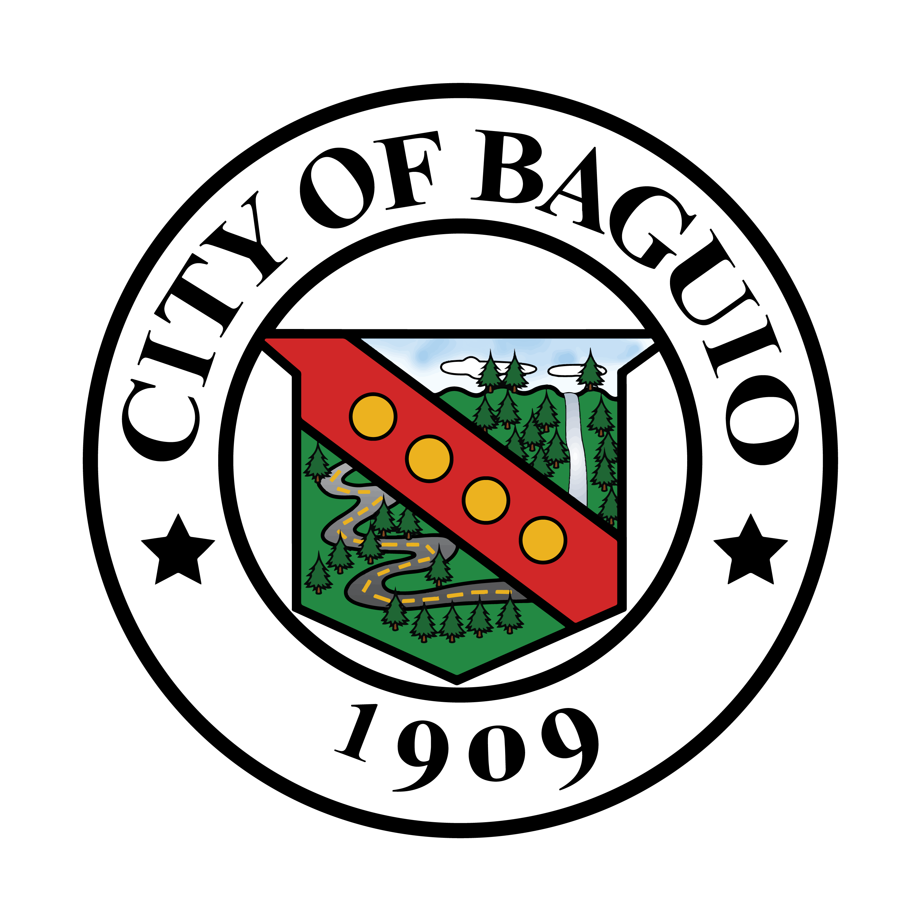 City Government of Baguio logo