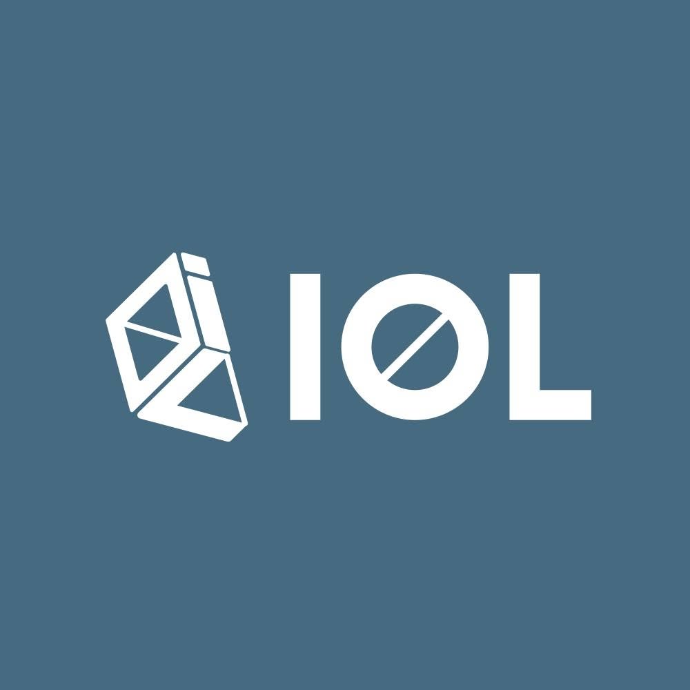IOL Inc. logo