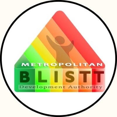Metropolitan BLISTT Development Authority logo