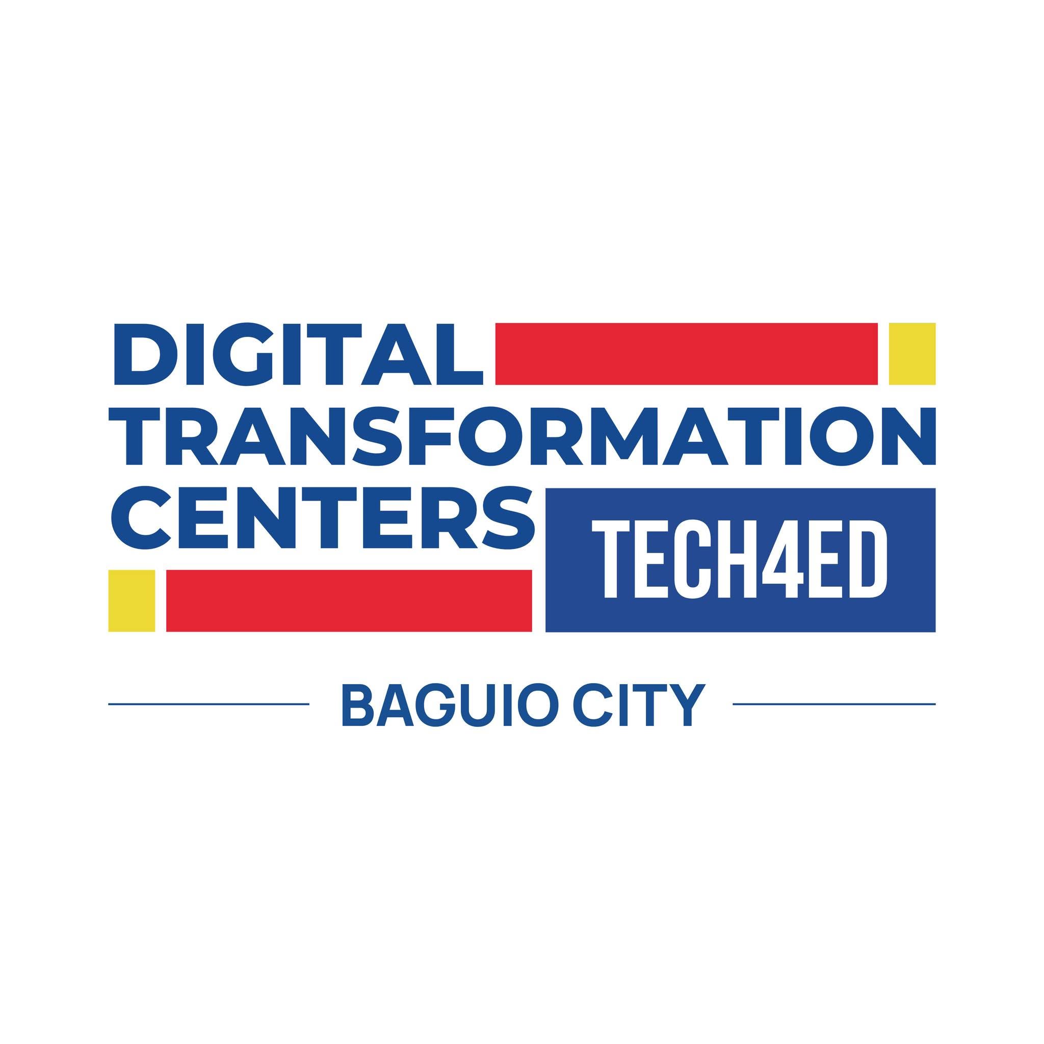 Tech4ED - Digital Transformation Center Cordillera logo