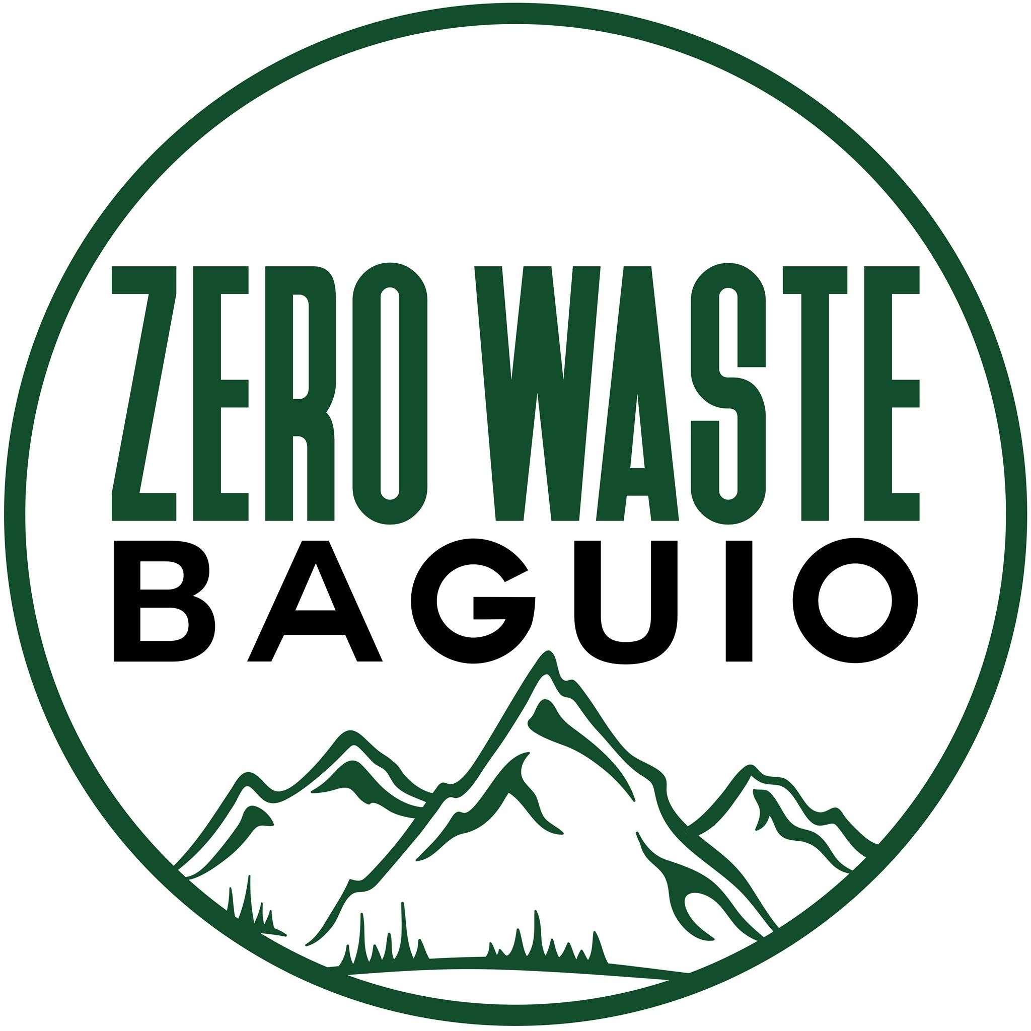 Zero Waste Baguio, Inc. logo
