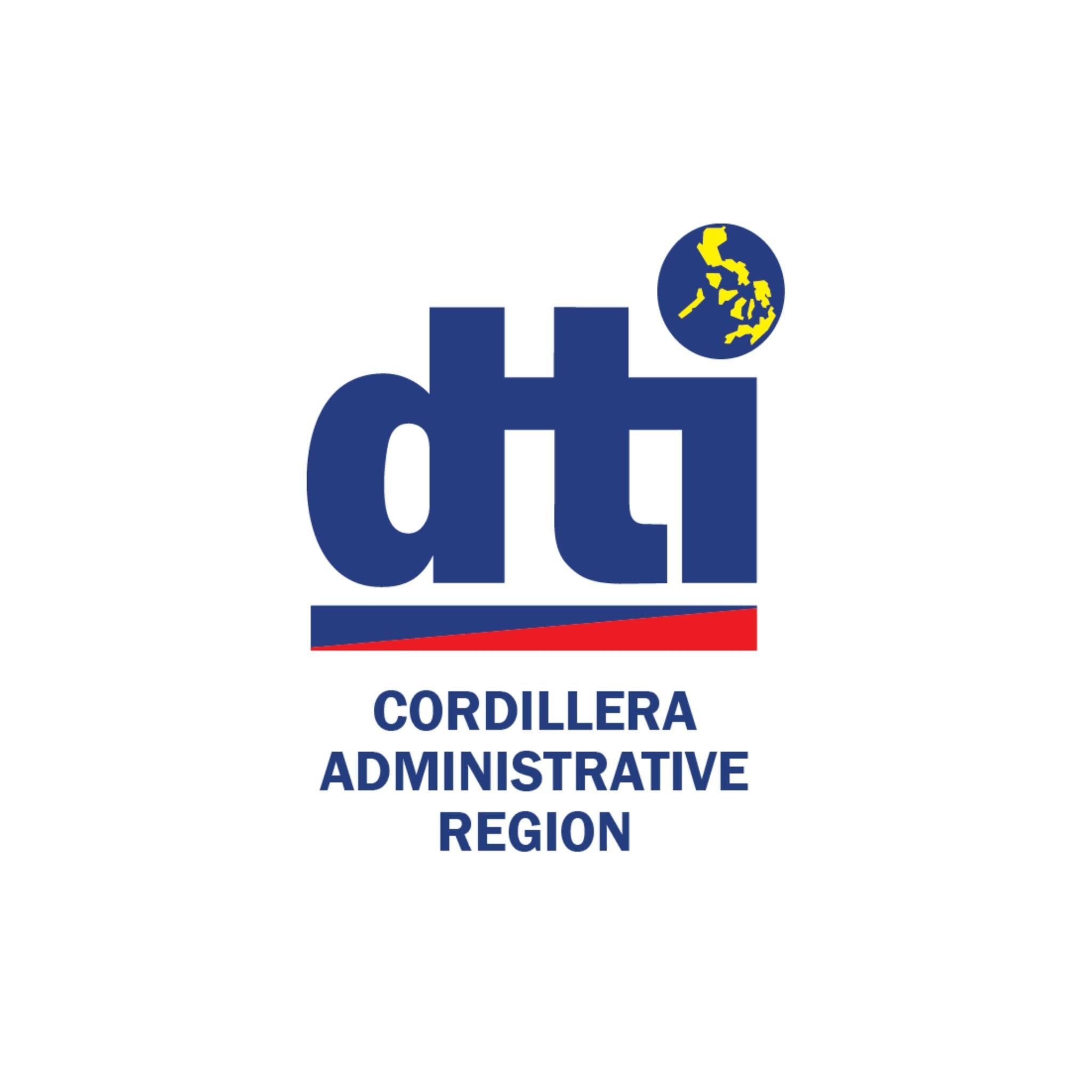Department of Trade & Industry CAR logo